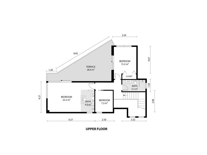 Image No.38-4 Bed Villa for sale