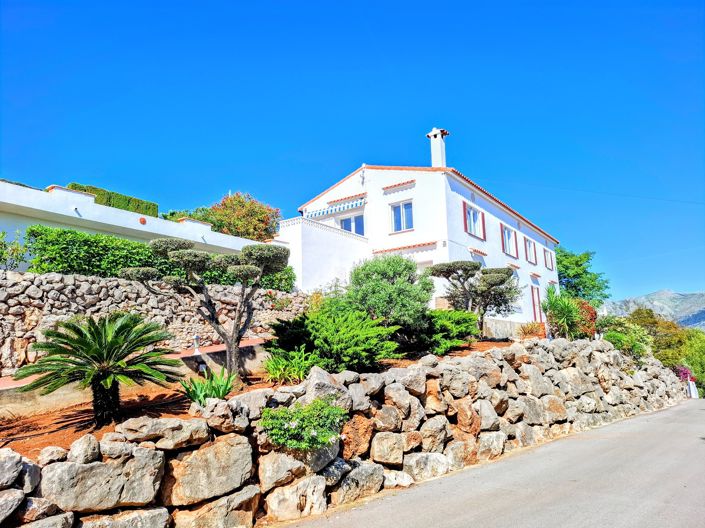 Image No.1-Villa de 3 chambres à vendre à Orba
