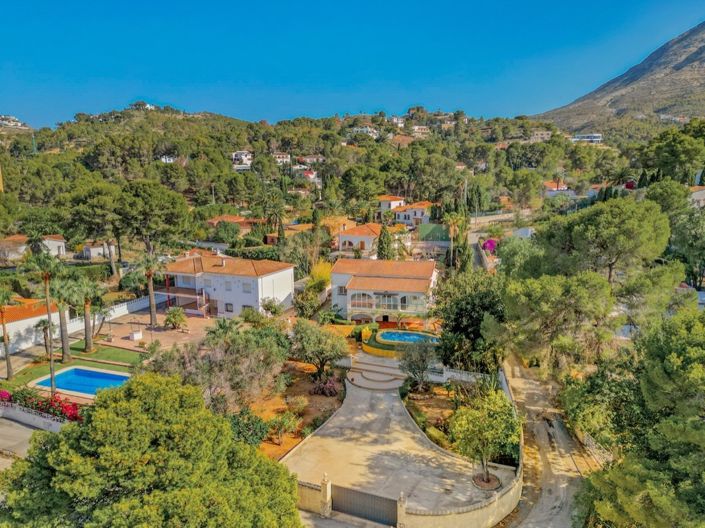 Image No.24-Villa de 4 chambres à vendre à Denia