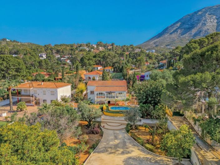 Image No.25-Villa de 4 chambres à vendre à Denia