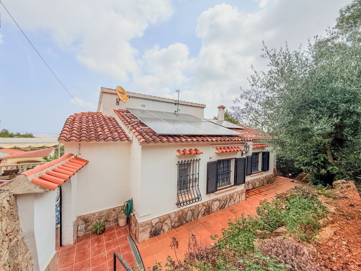 Image No.3-Villa de 4 chambres à vendre à Denia