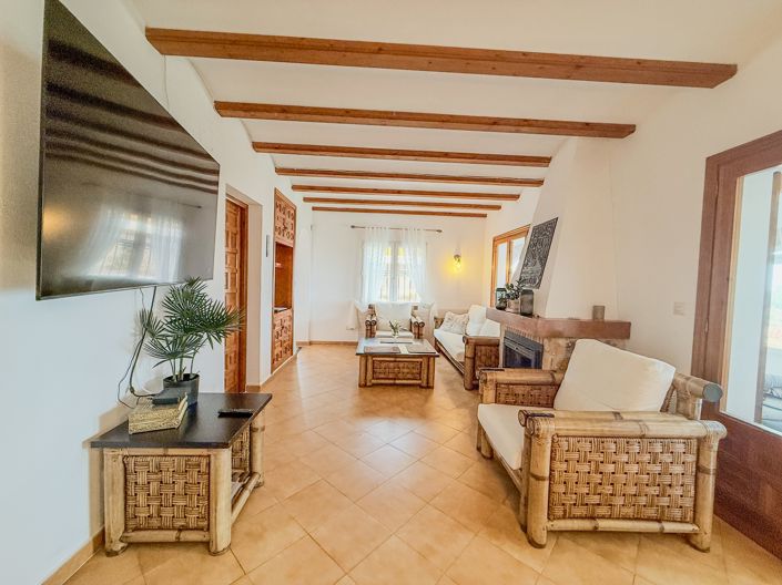 Image No.7-Villa de 4 chambres à vendre à Denia