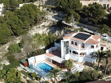 Home Espana Denia most sold property