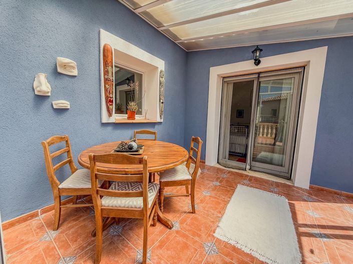 Image No.21-Villa de 2 chambres à vendre à Beniarbeig