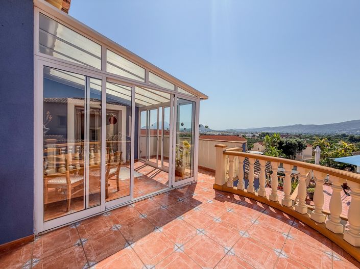 Image No.23-Villa de 2 chambres à vendre à Beniarbeig