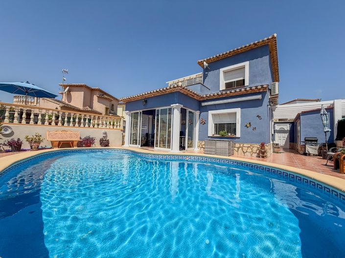 Image No.24-Villa de 2 chambres à vendre à Beniarbeig