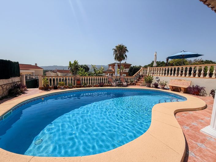 Image No.25-Villa de 2 chambres à vendre à Beniarbeig