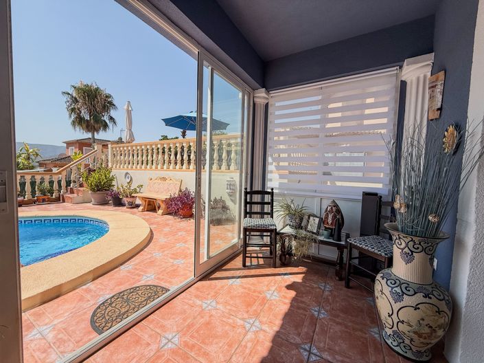 Image No.4-Villa de 2 chambres à vendre à Beniarbeig