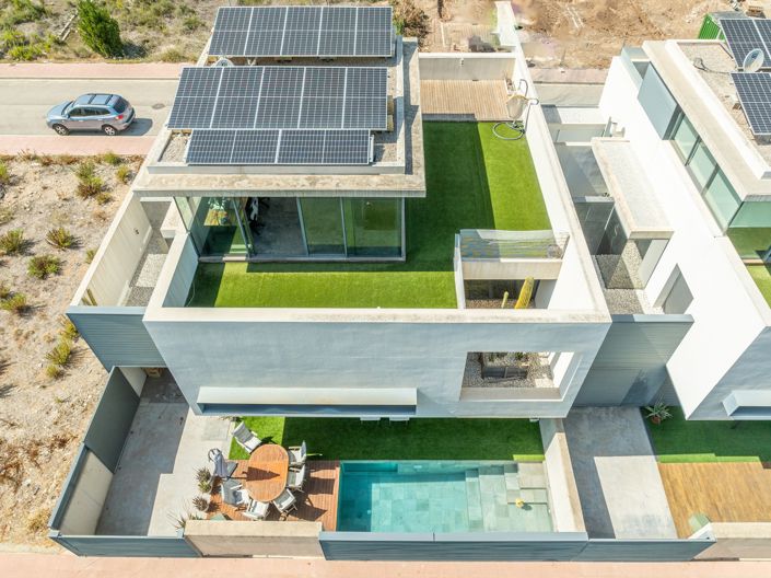 Image No.1-3 Bed Villa for sale