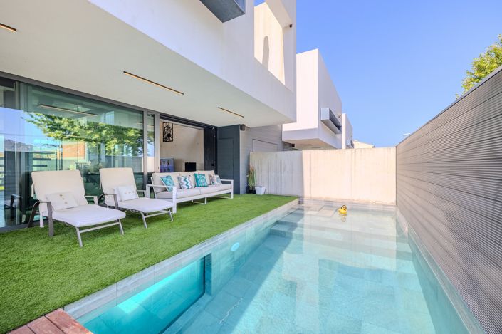 Image No.14-Villa de 3 chambres à vendre à Oliva