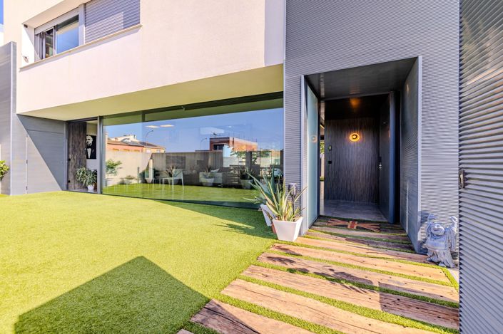 Image No.2-Villa de 3 chambres à vendre à Oliva