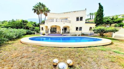 Home Espana Denia most sold property