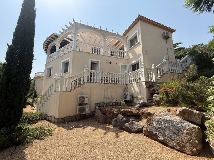 Image No.1-Villa de 6 chambres à vendre à La Sella