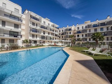 Propriété de 1 chambre à vendre à Denia