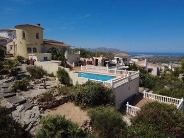 Home Espana Denia most sold property
