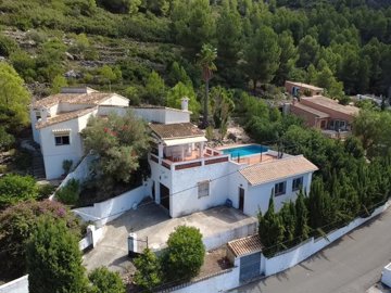 Home Espana Denia most sold property