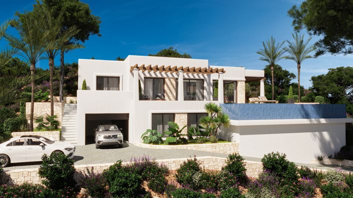 Image No.1-4 Bed Villa for sale