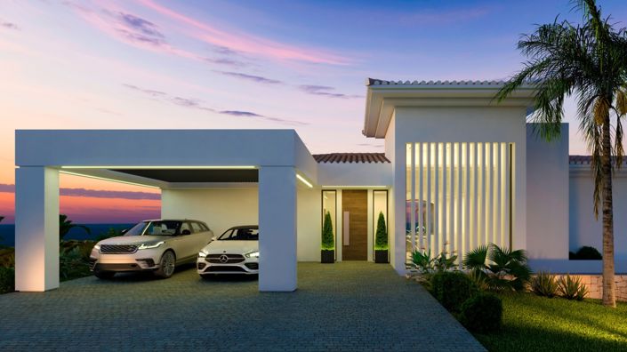 Image No.1-3 Bed Villa for sale