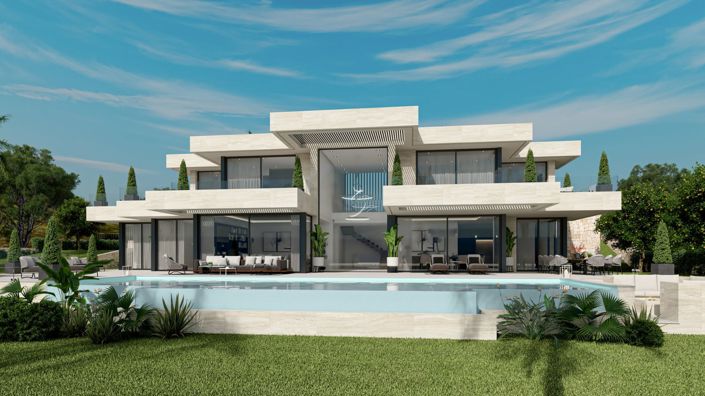 Image No.1-6 Bed Villa for sale