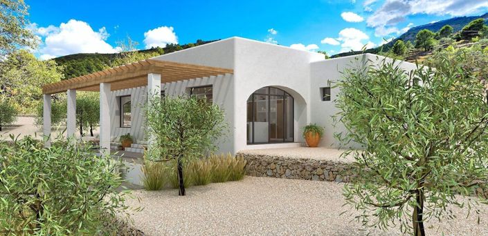 Image No.1-3 Bed Villa for sale