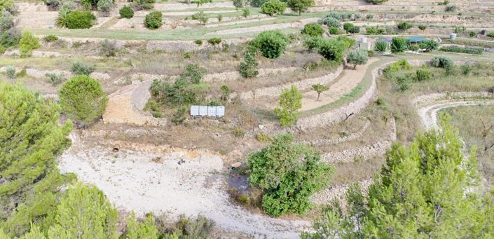 Image No.7-Villa de 3 chambres à vendre à Jalon