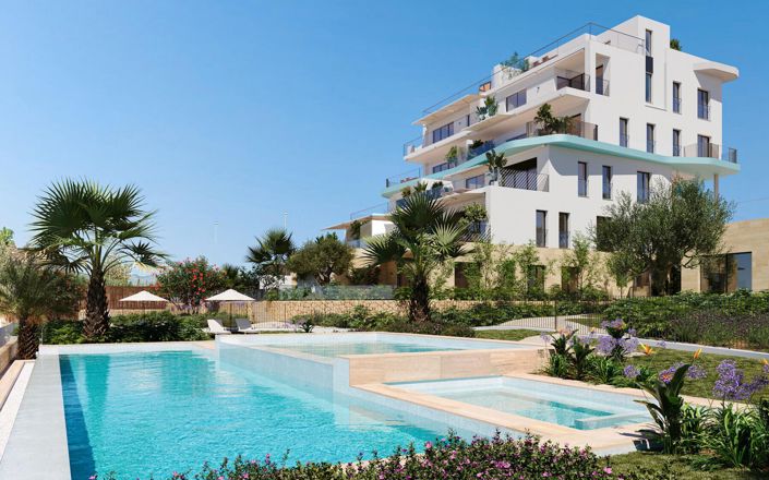 Image No.4-3 Bed Apartment for sale