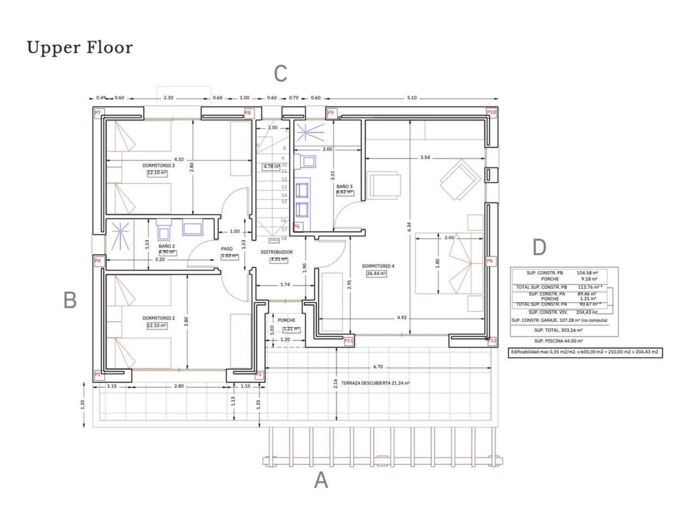 Image No.12-3 Bed Villa for sale