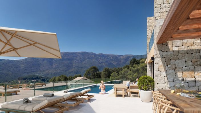 Image No.5-3 Bed Villa for sale