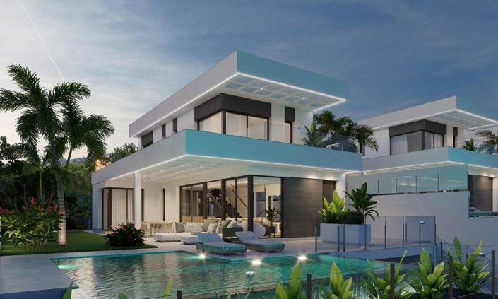 Image No.1-3 Bed Villa for sale