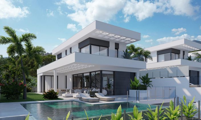 Image No.16-3 Bed Villa for sale