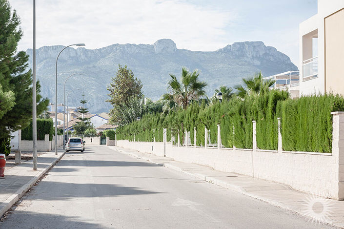 Image No.9-Maison de ville de 3 chambres à vendre à Denia
