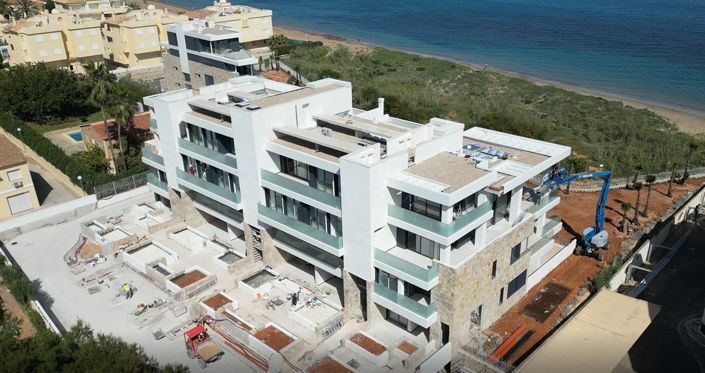 Image No.3-Appartement de 3 chambres à vendre à Denia