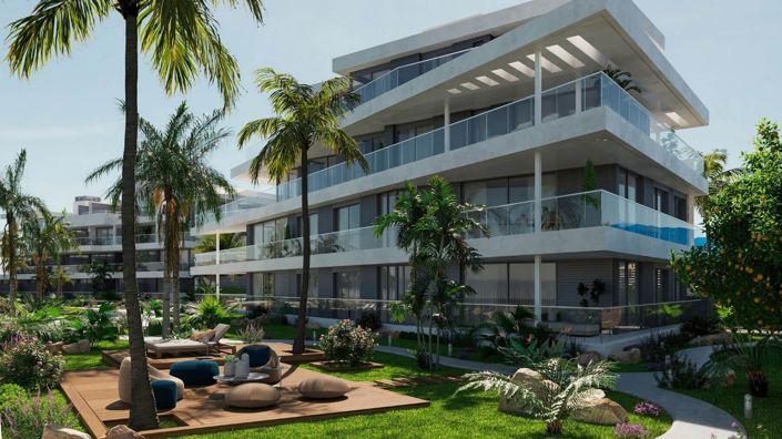 Image No.4-Appartement de 3 chambres à vendre à Denia