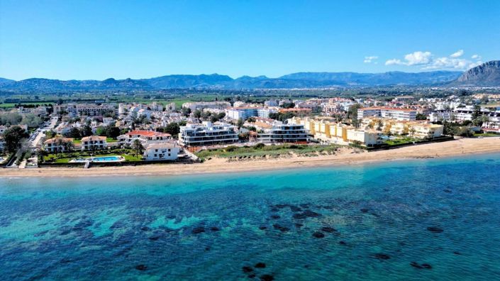 Image No.2-Appartement de 3 chambres à vendre à Denia