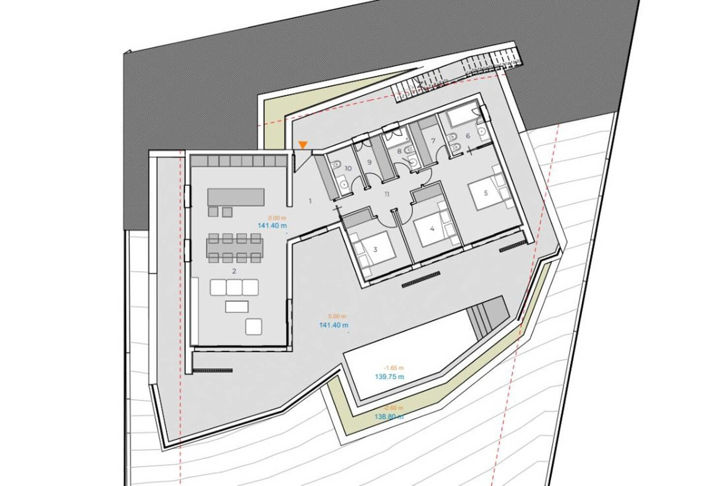 Image No.11-3 Bed Villa for sale