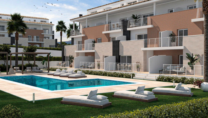 Image No.2-3 Bed Apartment for sale