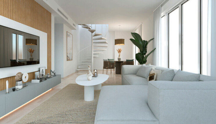 Image No.4-Appartement de 3 chambres à vendre à Monte Pego