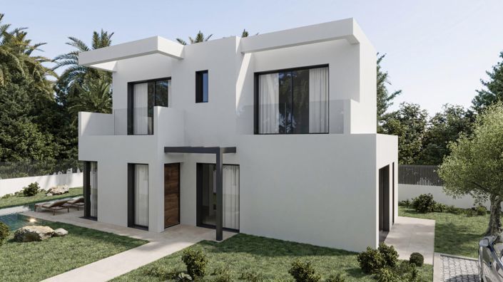 Image No.2-3 Bed Villa for sale