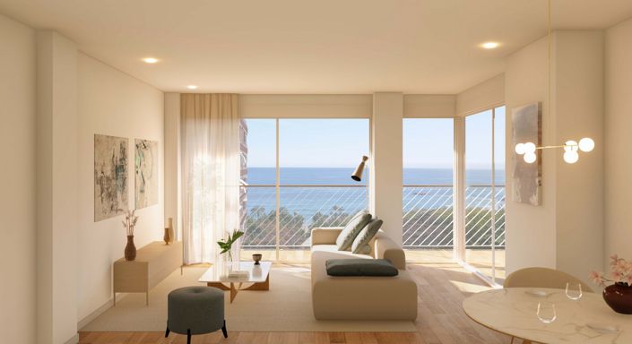 Image No.3-Appartement de 1 chambre à vendre à Villajoyosa-La Vila Joíosa