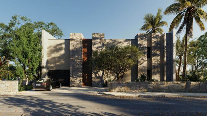 Image No.2-3 Bed Villa for sale