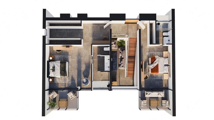 Image No.9-3 Bed Villa for sale