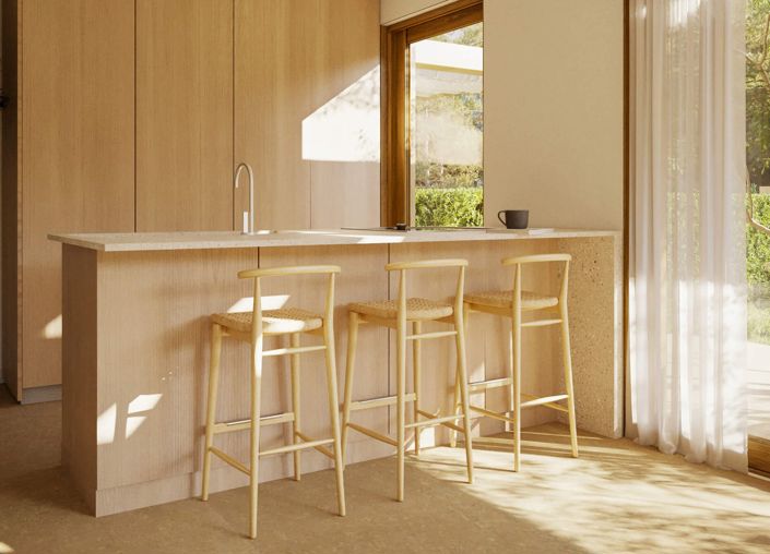 Image No.5-Propriété de 3 chambres à vendre à Gata de Gorgos