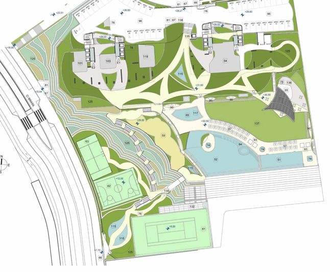 Image No.15-Appartement de 2 chambres à vendre à Benidorm