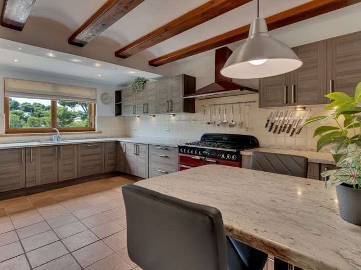 Image No.13-Villa de 4 chambres à vendre à Javea