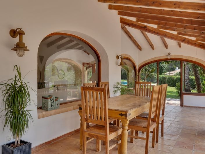 Image No.4-Villa de 4 chambres à vendre à Javea