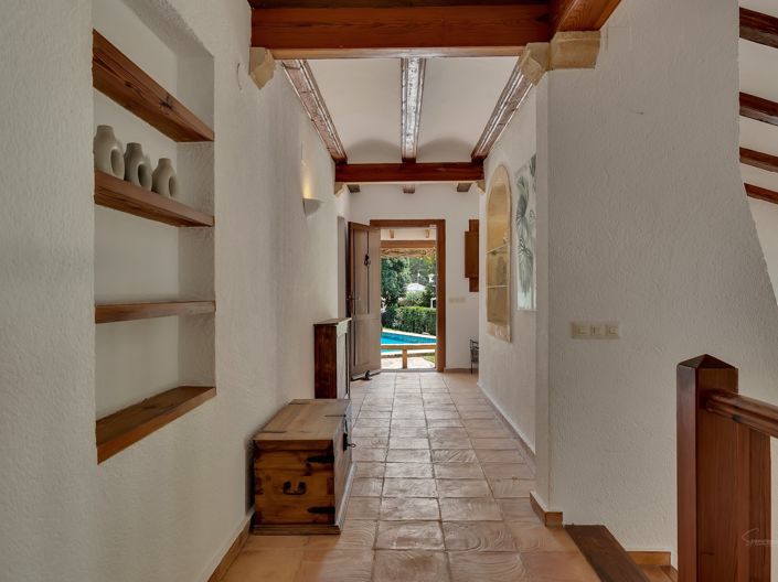 Image No.5-Villa de 4 chambres à vendre à Javea