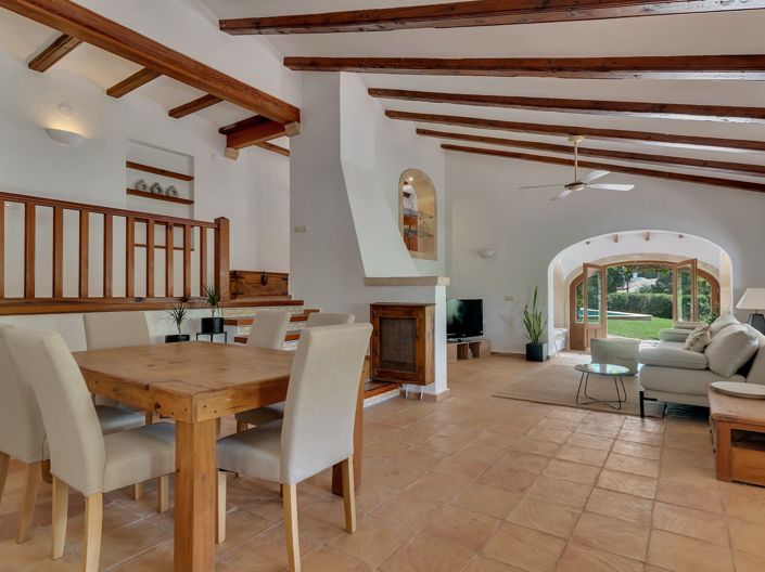 Image No.8-Villa de 4 chambres à vendre à Javea