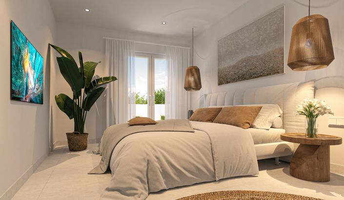 Image No.4-Villa de 3 chambres à vendre à Pedreguer