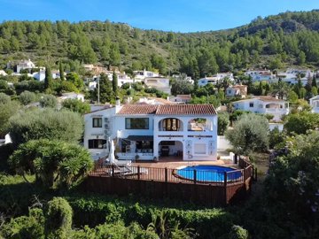 Home Espana Denia most sold property