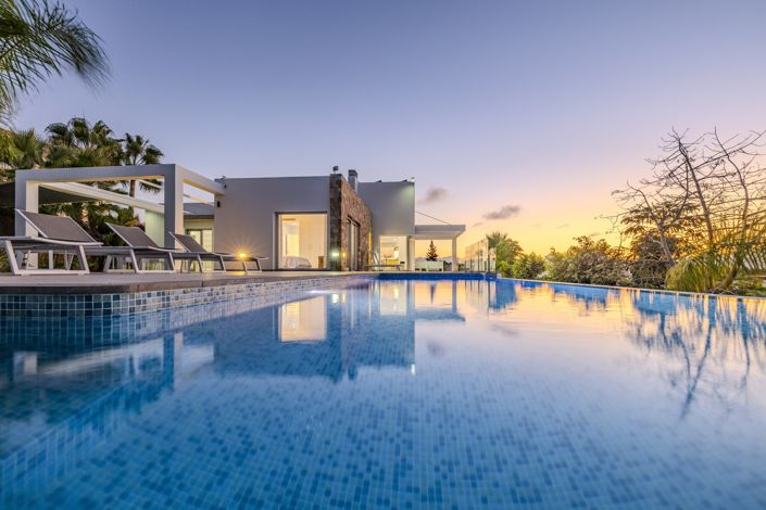 Image No.3-Villa de 5 chambres à vendre à Javea